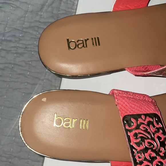COPY - Bar lll Sandals - Picture 2 of 9